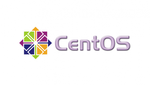 CentOS 图标文本